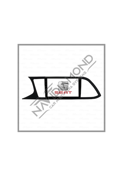 Özer Elektronik Seat Leon 2013-2020 2 Gb Ram 16 Gb Hafıza Androıd Multımedıa Teyp 10 İnç