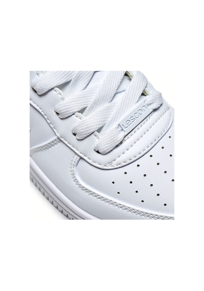 Lescon Zeplin 7 Beyaz Erkek Sneaker Spor Ayakkabı Beyaz