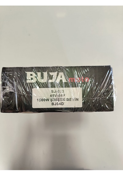 Buja Şimşek Akıllı Beyin 1500w 48-84v 90 Km Hız Bj-033