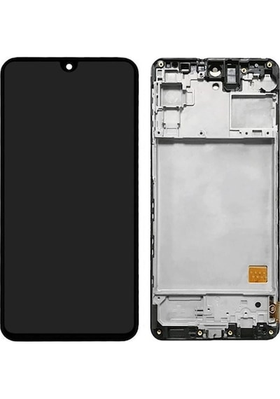 Telefon Ekranı Samsung M31S Çıtalı