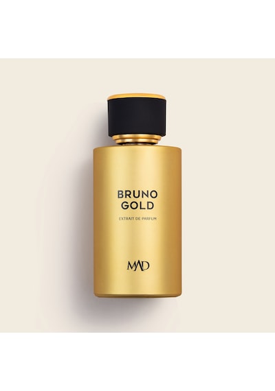 Mad Bruno Gold Unisex Parfüm EDP 100 ML