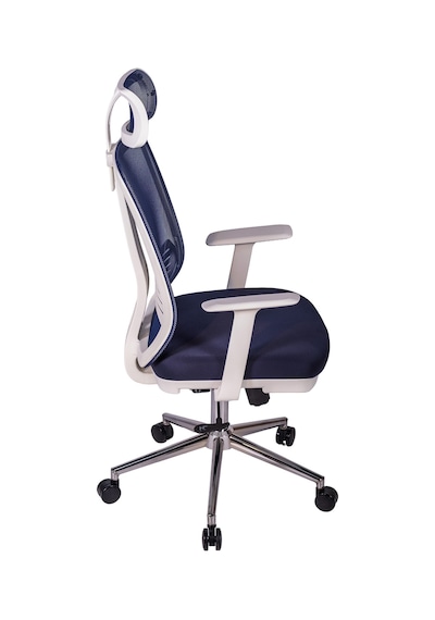 Ofisbazaar Up Beyaz Fileli Yönetici Koltuğu Ergonomik Başlıklı Ofis Koltuğu Lacivert Lacivert Ofisbazaar Up Beyaz Fileli Yönetici Koltuğu Ergonomik Başlıklı Ofis Koltuğu Lacivert Lacivert