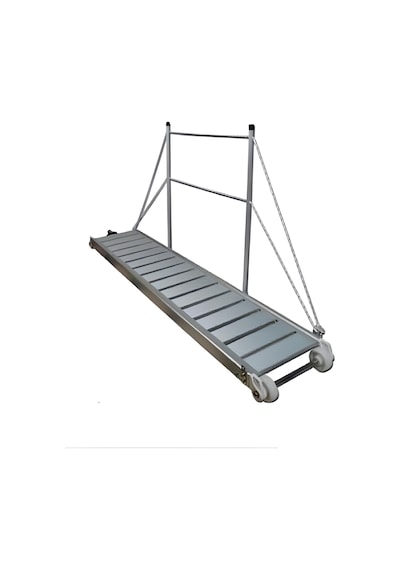 Tekne için Psr-2S Alüminyum Basamakli S.Pasarella 40X250Cm