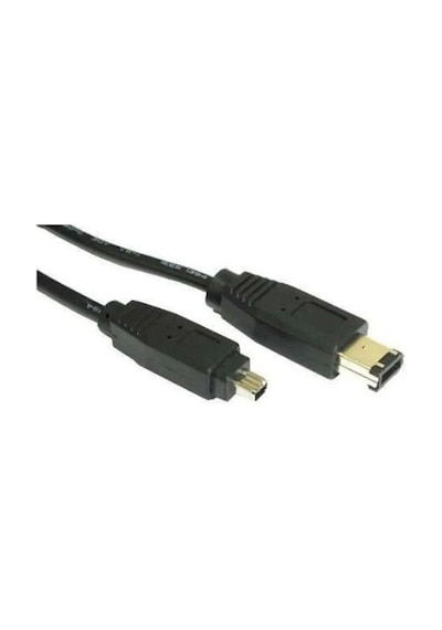 1.5 metre 1394 6 pin 4 pin kablo 1.5 metre 1394 firewire kablo