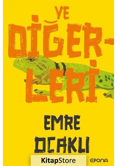 ve Diğerleri - Emre Ocaklı - Epona