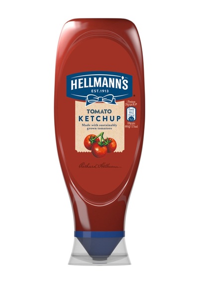 Hellmann's Ketçap 610 G - 8 Adet Tarı
