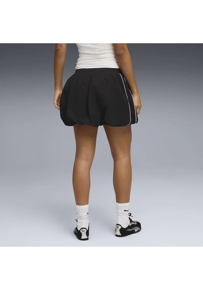 Puma T7 Balloon Skirt Siyah Kadın Etek