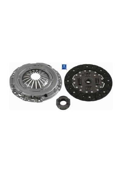 Sachs 3000951689 Debriyaj Seti Vw 1.8 Golf Iv Bora A3 Agn 037198141cx Diğer