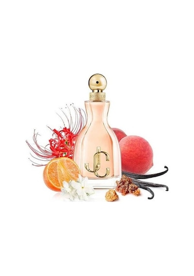 100 Ml Kadın Parfümü İle Yumuşak Vanilya Ve Yasemin Notaları Amber