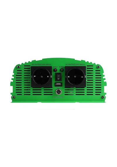 Ns2000-12 Apex 2000w Modifiye Sinüs İnverter 12v