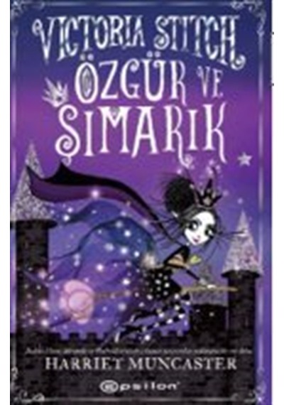Victoria Stitch: Özgür Ve Şımarık Harriet Muncaster / Harriet ...