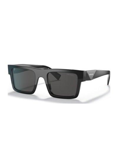 Prada Pr19ws 1ab5s0 52-21-145 Unisex Güneş Gözlüğü Siyah 10277448