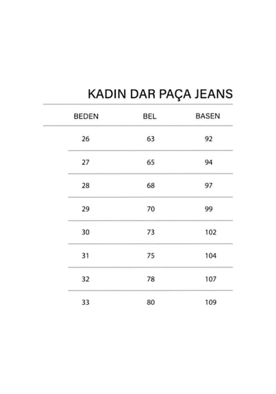 Lavajeans Ramrod Full Likralı Kışlık Kalın Kumaş Siyah Skinny Jean Pantolon-beden Tablomuza Bakınız Siyah