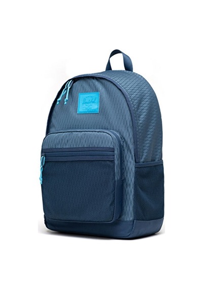Herschel Kaıne Backpack Sırt Çantası-en: 32 Cm, Boy: 47 Cm, Derinlik: 19,5 Cm 11814-07793 Mavi