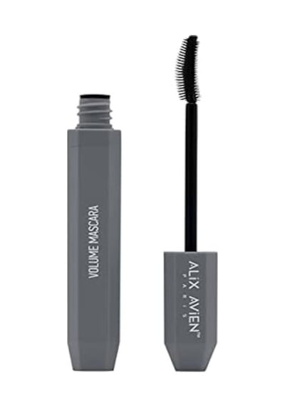 Ekstra Kalıcı, Nemlendirici, Besleyici, Lifting Etkili Hacim Veren Siyah Maskara - Volume Mascara 0