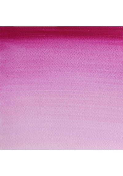 Winsor & Newton Cotman Yarım Tablet Suluboya Purple Lake 544 Karışık