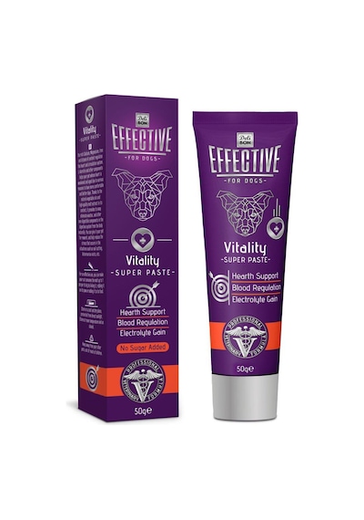 Effective Vitality Süper Köpek Pastası 50 G