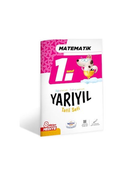 1. Sınıf Yarıyıl Tatil Seti (2022-2023) | Öğretmen Evde Yayınları