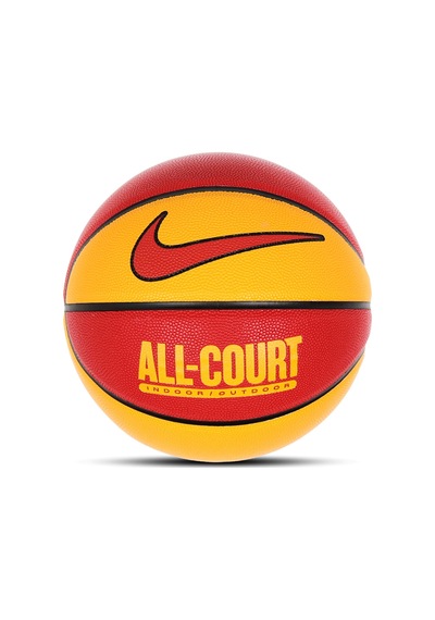Everyday All Court 8p Unisex Kırmızı Basketbol Topu N.100.4369.643.07 1713682