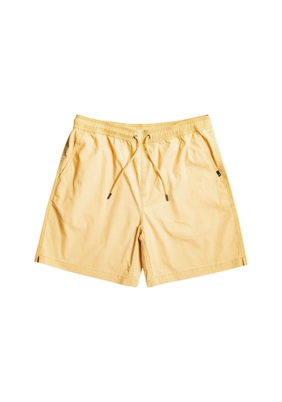 Quiksilver Taxer Elasticized Erkek Walkshort Sarı