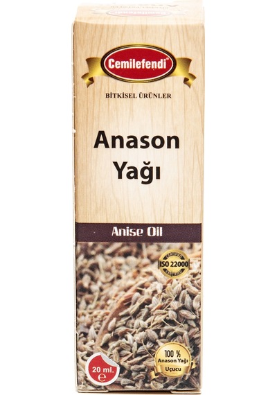 Cemilefendi Anason Yağı 20 ML