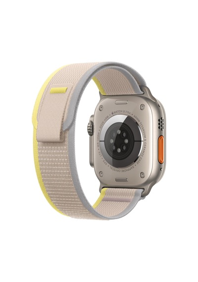 Microsonic Apple Uyumlu Watch Ultra 2 Kordon Trail Loop