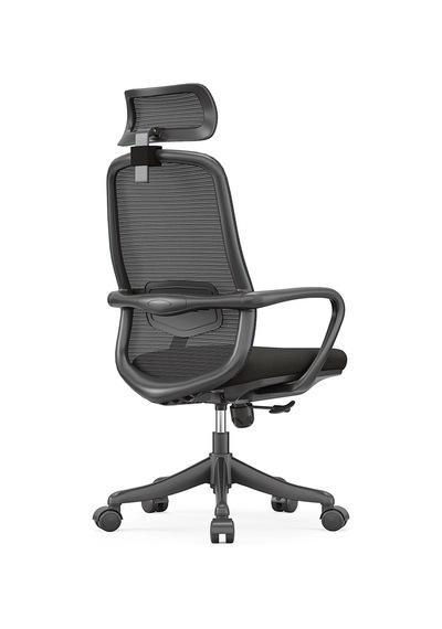 Ofisbazaar Rose Manager Ergonomik Fileli Yönetici Koltuğu Ergonomik Başlıklı Ofis Koltuğu Siyah Siyah Ofisbazaar Rose Manager Ergonomik Fileli Yönetici Koltuğu Ergonomik Başlıklı Ofis Koltuğu Siyah Siyah