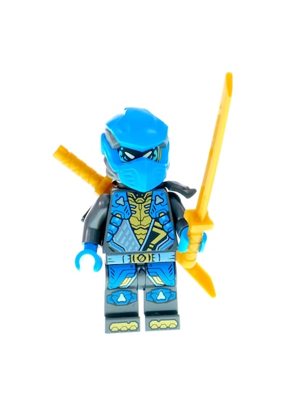 Ninjago - 41 Yeni Nya Orijinal Minifigür