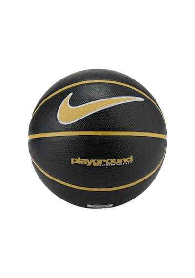 Everyday Playground 8p Graphic Deflated Unisex Siyah Basketbol Topu N.100.4371.015.07 1658100