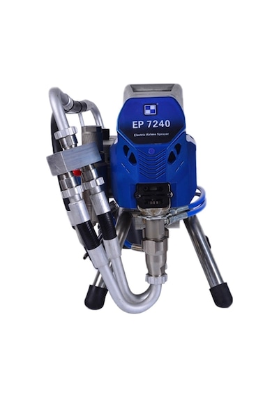 Titech Airless E-7240 Elektrikli Dijital Airless Boya Makinesi
