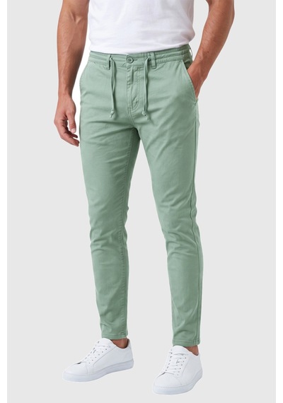 Deepsea Erkek Slim Fit Likralı Yeşil Jogger Pantolon Beli Lastikli İpli Esnek Spor Pantolon 2700523 Deepsea Erkek Slim Fit Likralı Yeşil Jogger Pantolon Beli Lastikli İpli Esnek Spor Pantolon 2700523
