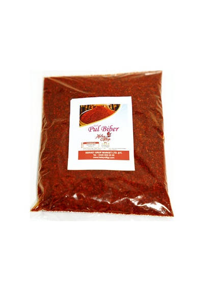 Kırmızı Pul Biber Tatlı 250gr.