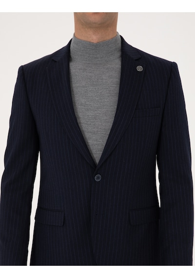 Pierre Cardin Erkek Lacivert Takım Elbise 50311536-vr033 Lacivert
