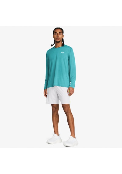Under Armour Launch Pro Erkek Gri Şort