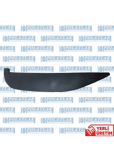 Isuzu Npr 66 Ön Cam Kenar Bakalit Sağ
