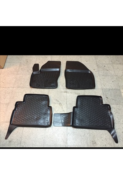 Ford C-Max 3D Paspas Seti C-Max Havuzlu Bariyerli 3D Paspas Seti 2003-2010