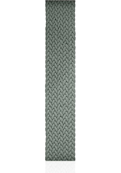 Watch Ultra 49mm Kordon Uyumlu Krd-38 Medium Strap Kayış Wnx- Mavi