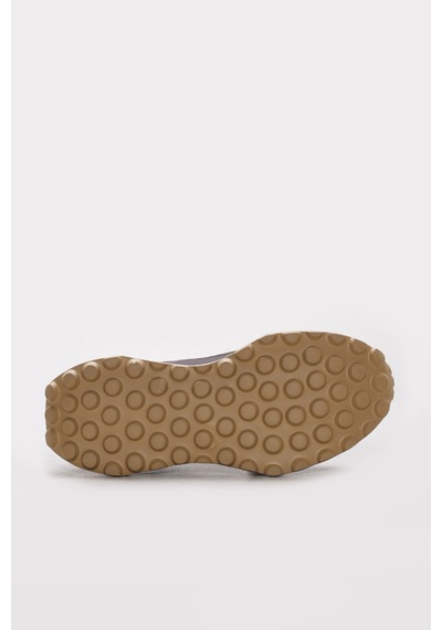 Fast Step Hakiki Deri Erkek Casual Ayakkabı 311ma2012 Kahve