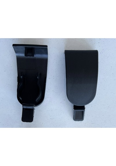 Ford Courier Focus Bmax 2012-- Radyator Braketi