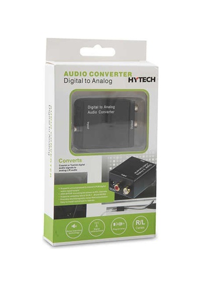 Hytech Hy-Dga10 Digital To Analog Ses Çevirici