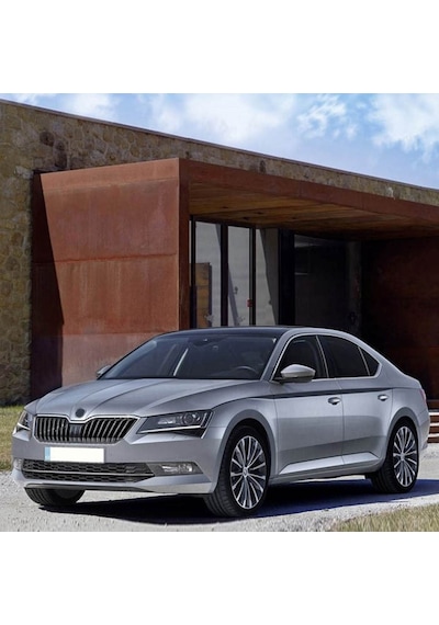 Skoda Superb 2016-19 1.6 Dizel Hava Yağ Yakıt Polen Filtre Bosch