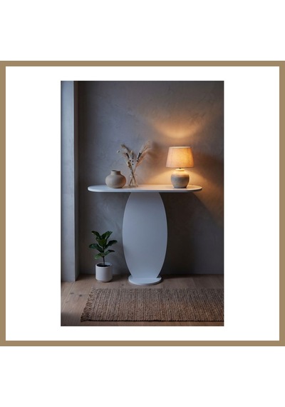 Bezos Dresuar Modern Dekoratif Antre Konsolu Giriş Hol Koridor Salon Konsol Masası 7033 Beyaz 22 Bezos Dresuar Modern Dekoratif Antre Konsolu Giriş Hol Koridor Salon Konsol Masası 7033 Beyaz 22