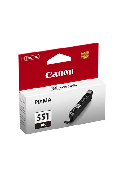 Canon 6508B001 Clı 551Bk Sıyah Kartuş Ip7250 Mx925