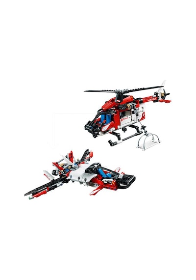 LEGO® Technic 42092 Kurtarma Helikopteri 325 Parça