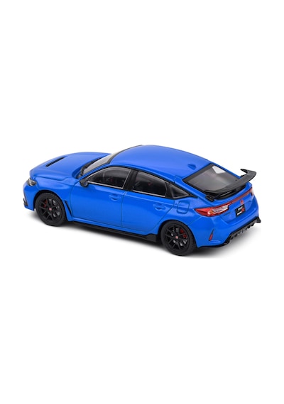 Solido S4314301 1/43 Honda Civic Type R Racing Blue Pearl 2022