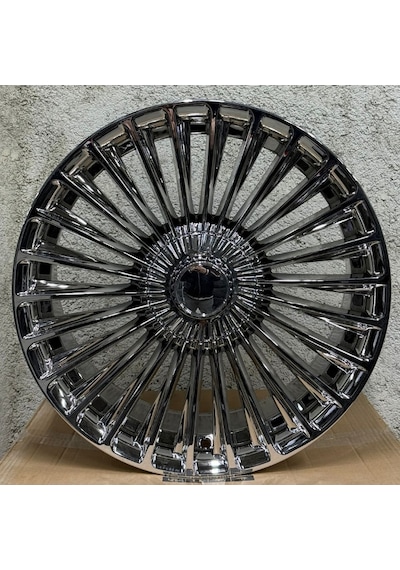5 112 19 9.5 Et45 Ch66.6 Chrome Emr-1866