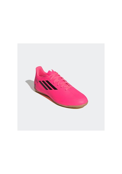 Adidas Deportivo Iii In Erkek Halı Saha Ayakkabısı Kj4451 Pembe