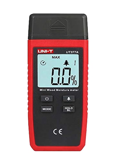 Ut377a Nem Ölçüm Cihazı, Ölçüm Aralığı:%2 İla%40 Arası, Çözünürlük:%0,1