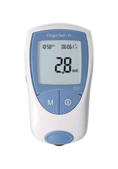 Kan Pıhtılaşma Hızı (PT/INR) Ölçer Roche CoaguChek XS 04625412019