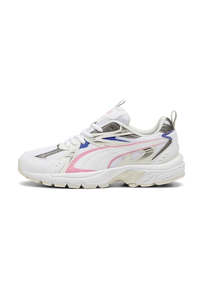 Puma Milenio Tech Erkek Sneaker-Gri